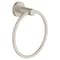 Symmons Dia Hand Towel Ring with Mounting Hardware 353TR-STN - alternate 1