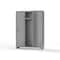 Strong Hold 14 GA Single-Tier Locker - 3 Compartments 4.66-3D-18-1T-L - alternate 2