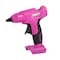 The Original Pink Box 20-Volt Lithium-Ion Cordless Glue Gun, Bare Tool, Pink PB20VGLG - alternate 1