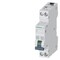 Siemens Miniature Circuit Breaker Measuring RCM / EM Communication AC 230V 6kA 1+N 5SL6025-6MF - alternate 1