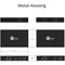 Siig SIIG Full HD HDMI Over IP Extender Kit - 120M - Over IP Networks - Many to Many - Supports HDBit-T CE-H23A11-S2 - alternate 1