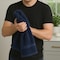 Supremeplus Premium Blue Bath Towels, 24 in x 50 in, Pack of 6, 6PK SP-4910 - alternate 4