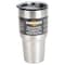 Diamondback Vacuum Insulated Tumbler, 30 oz Capacity, Stainless Steel, Insulated BP-Y01O - alternate 1