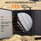 Alpha Digital Power Station- 320W, 298Wh/93120mAh, 40W Solar Panel - Combo CN320-SP-Combo - alternate 2