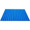 Apollo Tile Dune 12 in. x 12 in. Glossy Denim Blue Glass Mosaic Wall and Floor Tile 20 sq. ft./case, 20PK APLSA88BL505A - alternate 2