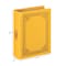 Vintiquewise Set of 4 Vintage Book Design Decorative Boxes - Wedding Card Boxes, Keepsake Boxes, Craft QI003691.Y.4 - alternate 2