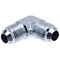 Gates Male JIC 37 Flare to Male JIC 37 Flare - 90 SAE to SAE G60417-2020 - alternate 1