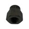Komatsu connector female, OEM 1296890H1 - alternate 2