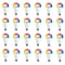Infibrite A21 WiFi Smart LED Light Bulb, 12W 1100LM, Alexa/Google/SIRI, ETL and Energy Star, 24PK IB-008-1-12W-WH-24PK - alternate 1