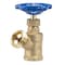 B & K Homewerks 3/4 in. X 3/4 in. FIP x MHT Brass Boiler Drain Valve VBDCONB4 - alternate 1