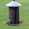 Perky-Pet Wild Bird and Finch 2.85 lb Metal Dual Mesh Bird Feeder TSS00349 - alternate 2
