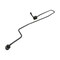 Caterpillar LINE ASSEMBLY, CATERPILLAR OEM 4P9646 4P9646 - alternate 2