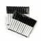 Flipside Dry Erase Black Markers with Magentic Eraser Cap, 24PK 42010 - alternate 2
