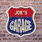 Signmission Joe's Garage, 18 inch X 18 inch, Plastic Sign, 2PK SHI-P-2PACK-18-383-JOE - alternate 3