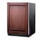 Summit 24in Wide Built-In All-Refrigerator Panel Not Included FF64BIF - alternate 2