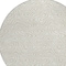 Homeroots 8' Ivory And Beige Round Abstract Washable Indoor Outdoor Area Rug 599726 - alternate 3