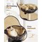 Simple Deluxe HOOPET Cat Tree Tower for Indoor Cats, 27.8 Inches Multi-Level Cat Tree with Scratching Posts Plush 3A82PTTREESCRACH28G01 - alternate 2