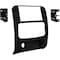 Metra Jeep Liberty 2002-2007 Ddin In-Dash Kit, Black 956524B - alternate 1