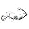 John Deere WIRING HARNESS, JOHN DEERE OEM AT219449 AT219449 - alternate 2