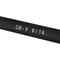 Performance Tool 8 pc. SAE Magnetic Nut Driver Bit Set, 6 in. Long, Impact Grade, CrV W9064 - alternate 2