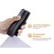 Bostitch Desktop Stapler Value Pack, 20-Sheet Capacity, Includes 5,000 Staples & Staple Remover, Black 626-BLK-PP - alternate 2