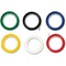 Westcott Artist Tape, 6 Colored Artist's Tape Rolls CTAPE-1 - alternate 1