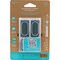Paleblue C Lithium-Ion Rechargeable Battery, 2PK PB-C-C - alternate 2