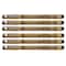 Sakura Pigma Micron Pen, Black, 0.20mm, Size 005, 6PK XSDK005-49 - alternate 1