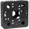 Chief Fusion FCA510 Mounting Box for CPU, Media Player - Black - Black FCA510 - alternate 1
