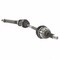 Motorcraft Drive Axle Shaft Assembly,  TX721 - alternate 1