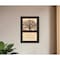 Homeroots Life Is 7 Black Framed Print Wall Art 406502 - alternate 2