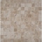 Msi Napa Beige SAMPLE Glazed Ceramic Mesh-Mounted Mosaic Tile ZOR-PT-0508-SAM - alternate 1