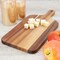 Megachef 11.5 Inch Acacia Wood Charcuterie Cheese Board 750122135M - alternate 2