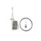 Autobest 87-89 Ford F250-F350 4.9-7.5L Value Fuel Pump, F1114A F1114A - alternate 2