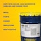 Zep Cleaner/Degreaser, 5 gal. Bucket, Liquid, Clear, Colorless J33734 - alternate 2