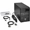 Tripp Lite UPS System, 1.5kVA, Online/Double Conversion, Out: 100/110/115/120/127V AC In: 100/115/120/127V AC SU1500XLCD - alternate 1