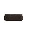 Homeroots 97" Dark Gray Fabric Solid Wood Sofa 674609 - alternate 2