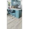 Shaw Floorte Pro Paladin Plus Feather Grey 7'' Wx48'' L Vinyl Rigid Core Floor Plank, 18.91 Sq. Ft./Case 0278V01178 - alternate 2