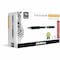 Zebra Pen Sarasa Dry X20 Gel Retractable 0.7mm Black 36pk 46136 - alternate 1
