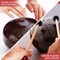 Pyle Pyle Professional Pan Drum, Steel Pan, Finger Steel Drum, Harmonic Handpan, Includes Travel Bag PHDRUM84 - alternate 3