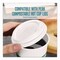 Perk Eco-ID Compostable Paper Hot Cups, 10 oz, White/Green, 500PK PK56223CT - alternate 2