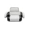 Uni Pro International Harvester 806 3-Piece Seat Cushion Kit, Original, Pleated Black & White Vin 7578 - alternate 2