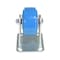 Vestil Polyurethane Rigid Caster 4 In. Diameter x 2 In. Width 617 Lb. Capacity Light Blue/Gray CST-KB-4X2PUP-R - alternate 2