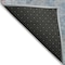 Homeroots 8' X 10' Aqua And Beige Abstract Washable Indoor Outdoor Area Rug 631446 - alternate 2