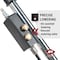 American Forge & Foundry Auto Jacks, Steel, 2 ton, 66 lb, Vehicles 545SD - alternate 2