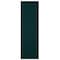 Ekena Millwork True Fit PVC San Carlos Mission Style Fixed Mount Shutters, Thermal Green, 15W x 44H, PR TFP001SC15X044FG - alternate 2