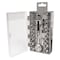 Performance Tool 52 pc. Socket & Bit Driver Set, Ratchet, SAE/Metric Sockets, Storage Case W9046 - alternate 2