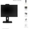 Viewsonic 24IN VIDEO CONFERENCE MONITOR WITH BUILT-IN WEBCAM, 1920X1080 RESOLUTION. VG2440V - alternate 2