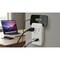 Powerzone Surge Protector, 4-Outlet ORSUC418 - alternate 2