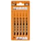 Cmt JIG SAW BLADES WOOD/COARSE STRAIGHT (HCS) 4inx 6TPI (100-PCS.) JT144D-100 - alternate 2